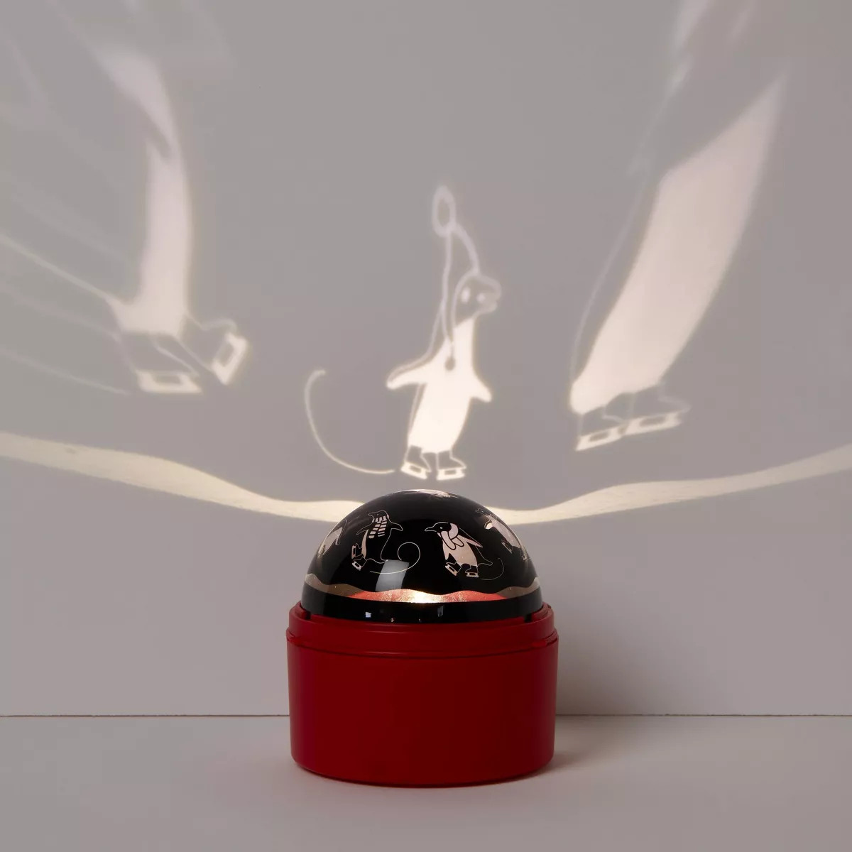 LED Tabletop Christmas Novelty Projector Light with Two Options - Wondershop™ | Target