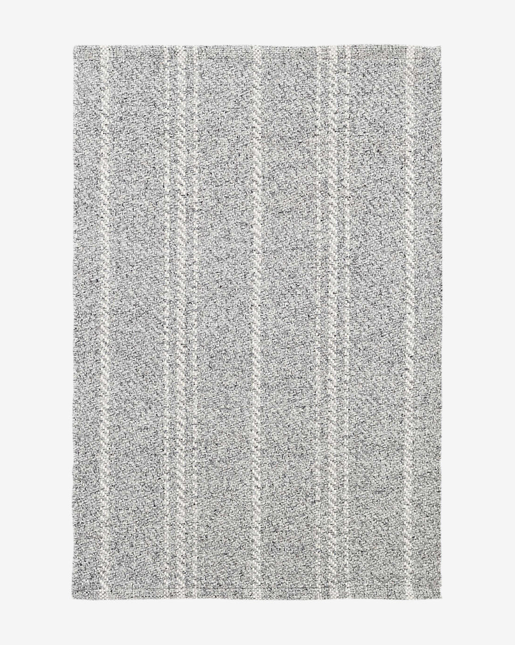 Melange Ivory Handwoven Indoor/Outdoor Rug | McGee & Co.