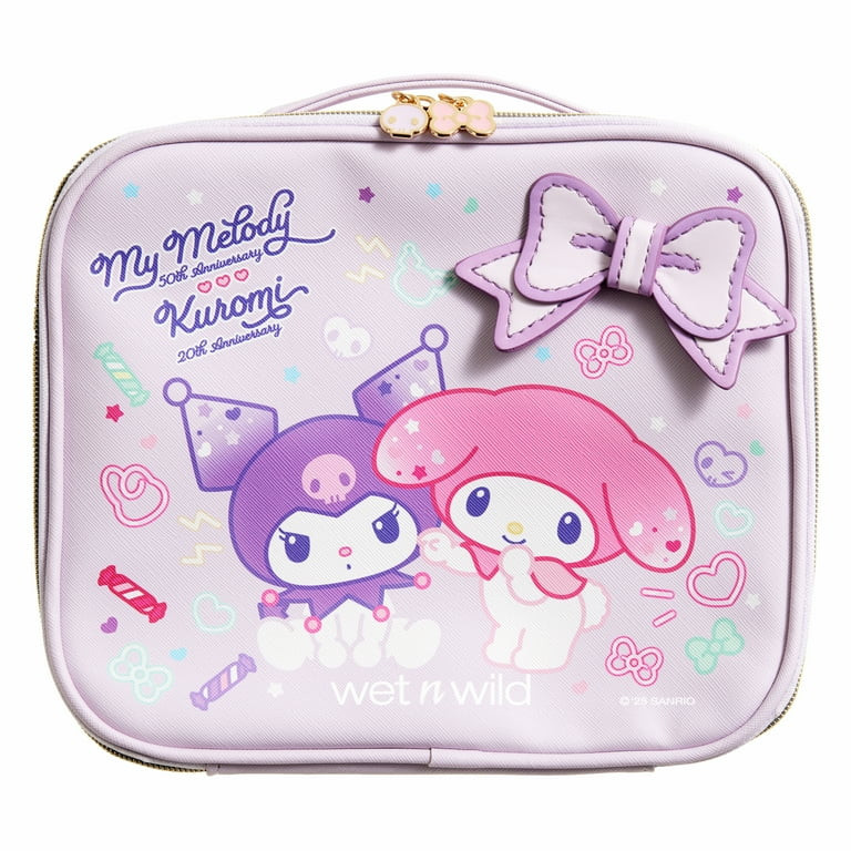 wet n wild Makeup Bag - Kuromi | Walmart (US)