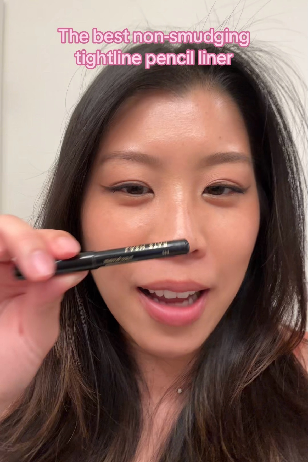 The best non-smudging pencil liner for tight lining, as mentioned in my TikTok! 

#LTKFindsUnder50 #LTKBeauty #LTKBacktoSchool
