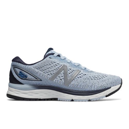 880v9 Women's Neutral Cushioned Shoes - Blue (W880AB9) | New Balance Athletic Shoe