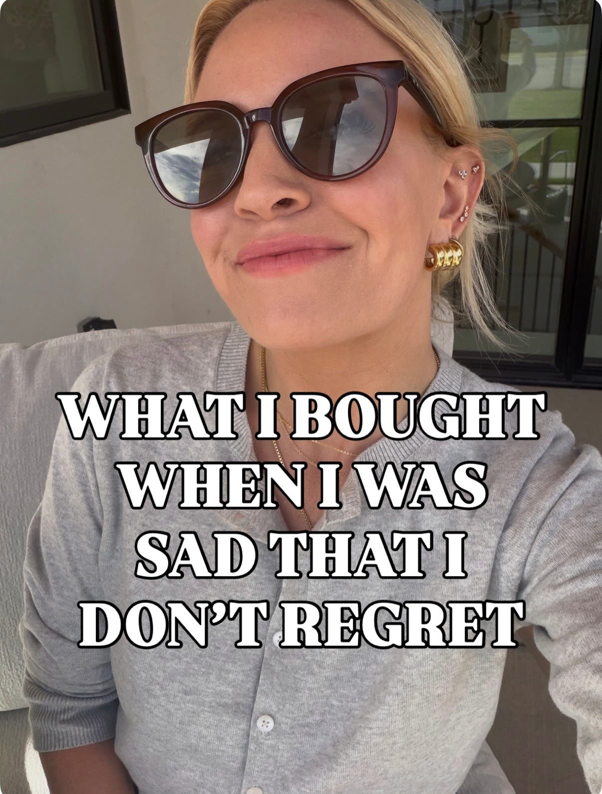 Comment SHOP and I’ll send you links! Things I bought when I was sad that I don’t regret 💗