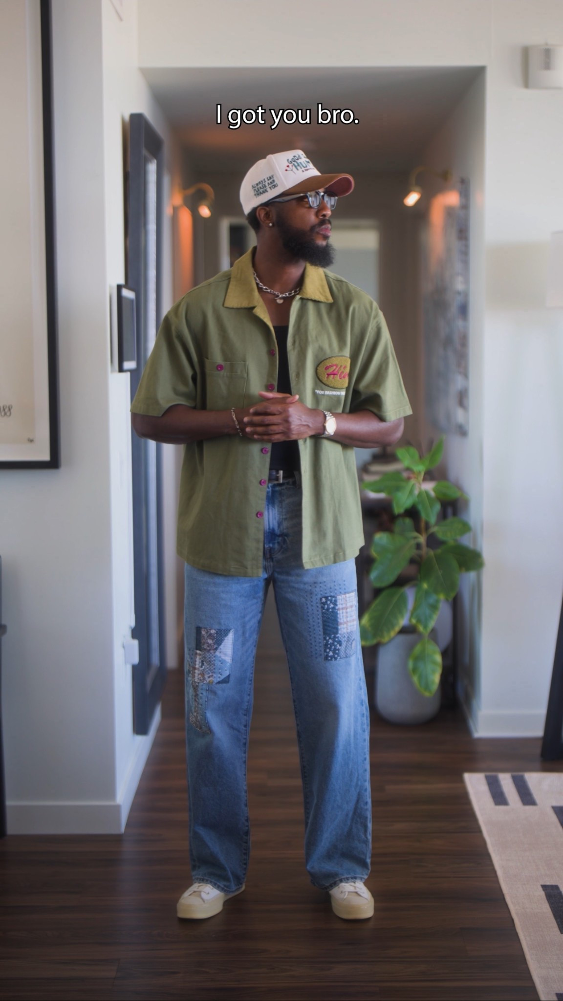 Streetwear Elevated outfit #5. Link to items down below ⬇️!

#LTKMens