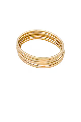 Dane Bangle Set
                    
                    Jenny Bird | Revolve Clothing (Global)
