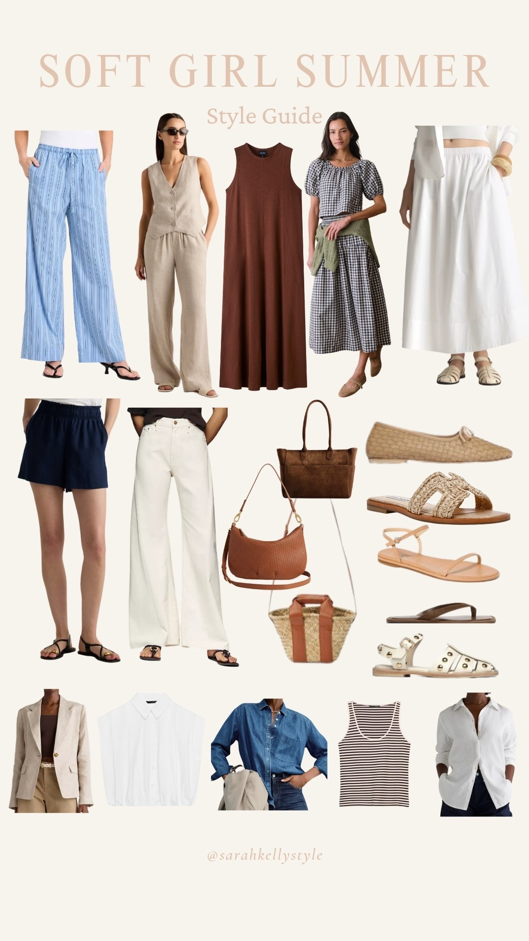 A breakdown of the soft girl summer style guide!

#LTKootd #LTKSeasonal #LTKOver40