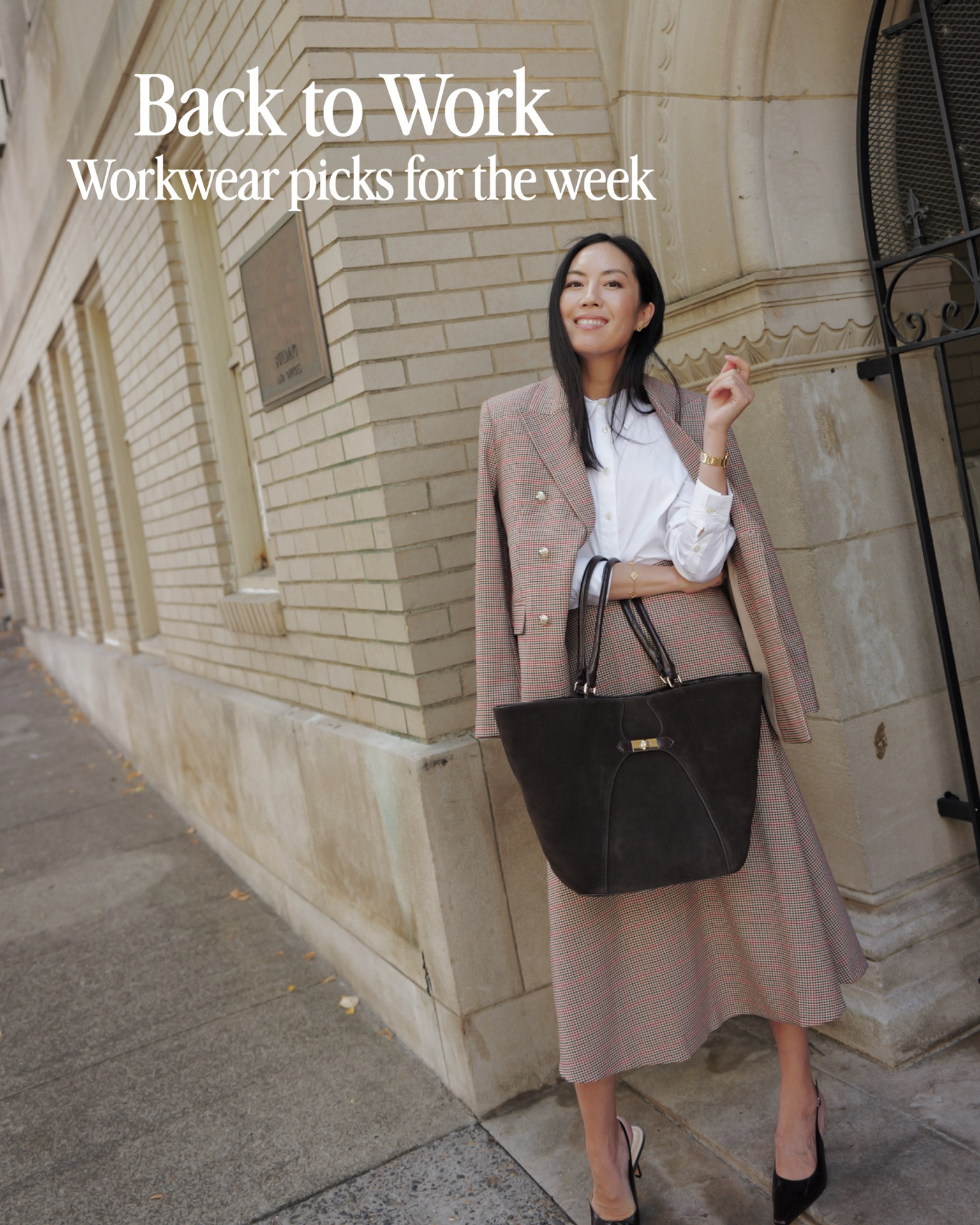 Workwear picks for the week! This week: all picks under $200.

#LTKWorkwear #LTKSaleAlert