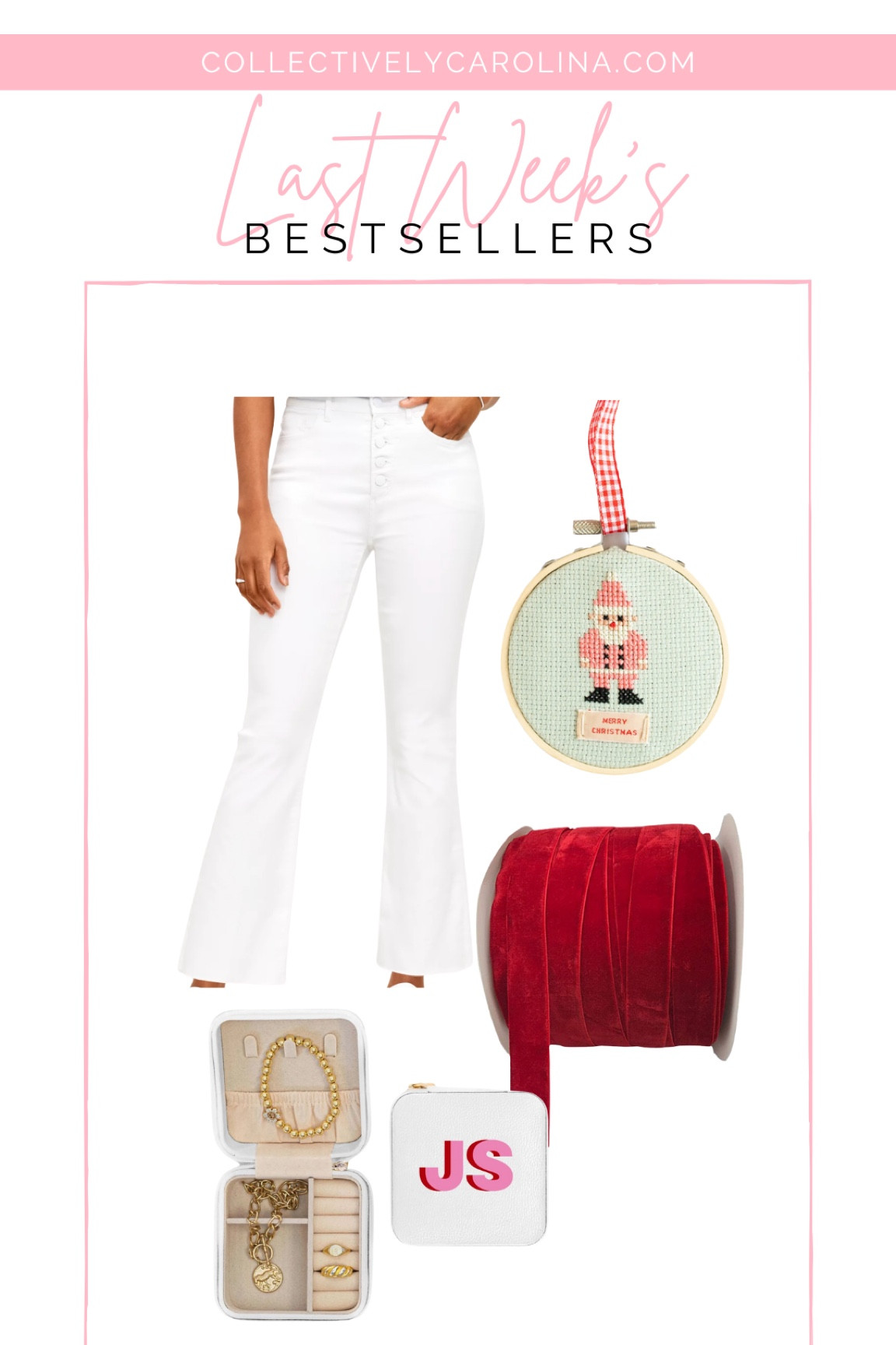 Last week’s bestsellers! 