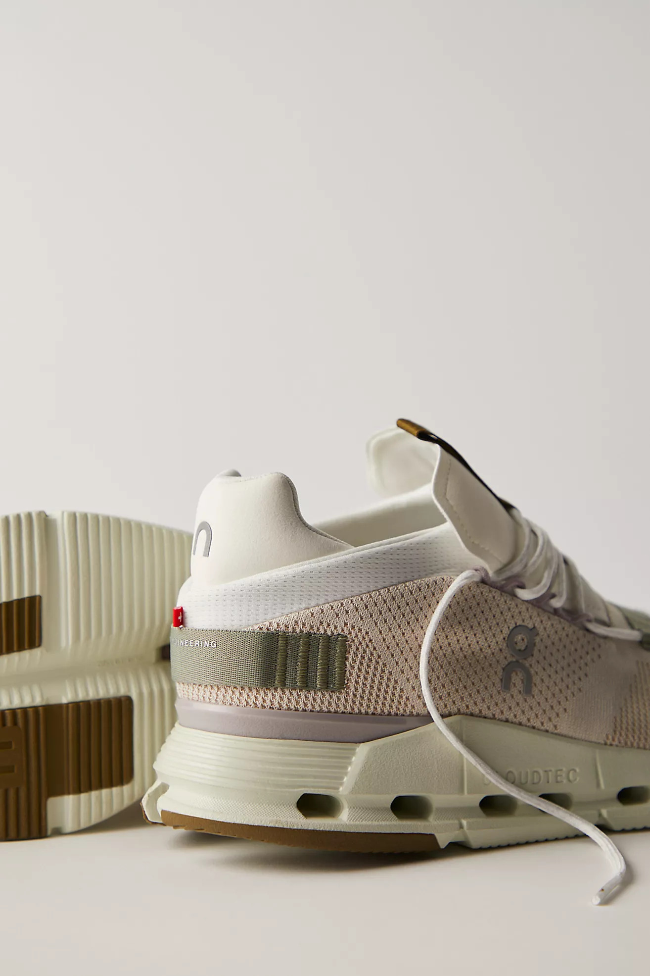 On Cloudnova Sneakers | Free People (Global - UK&FR Excluded)