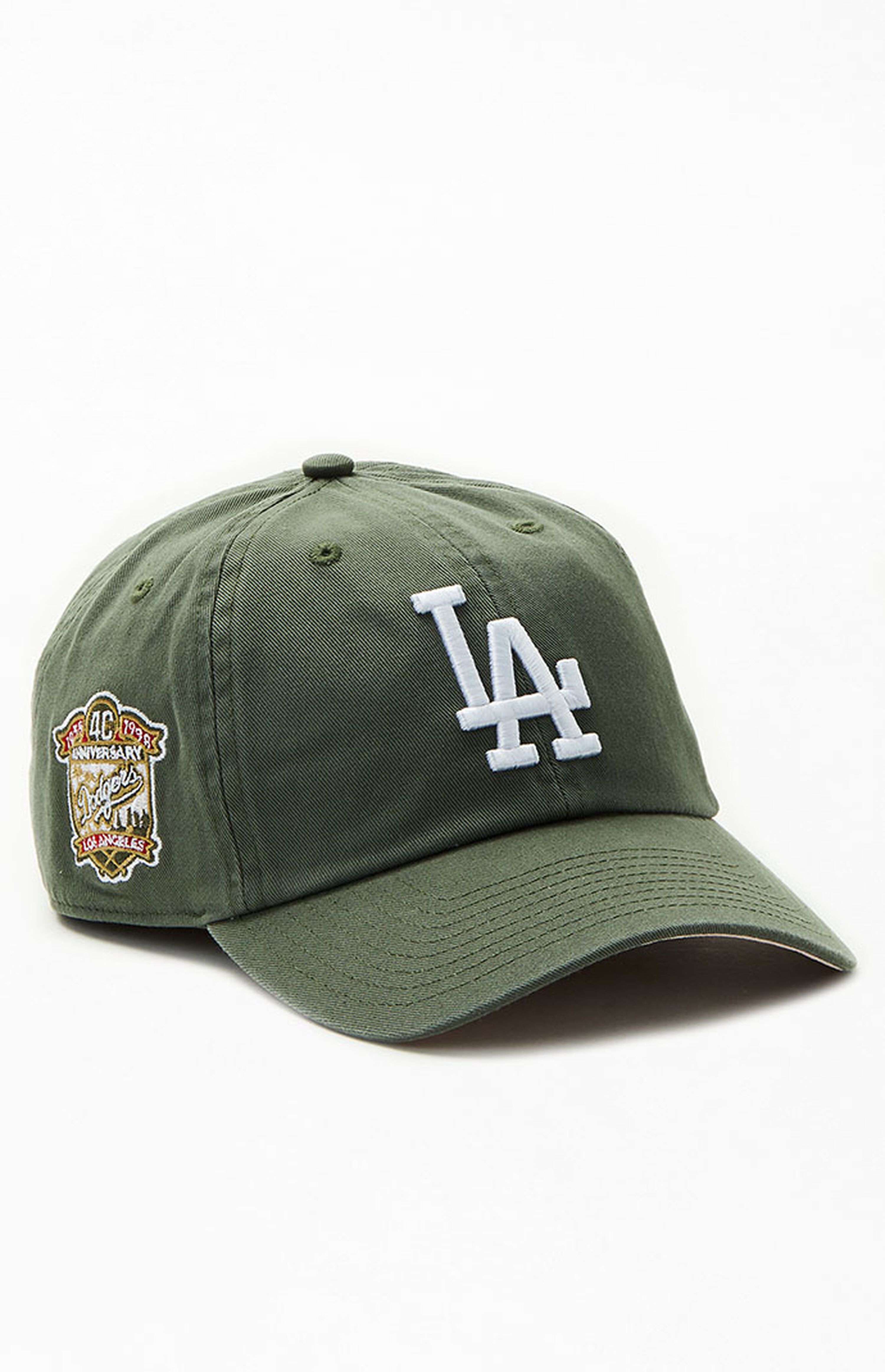 47 Brand LA Dodgers Anniversary Strapback Dad Hat | PacSun