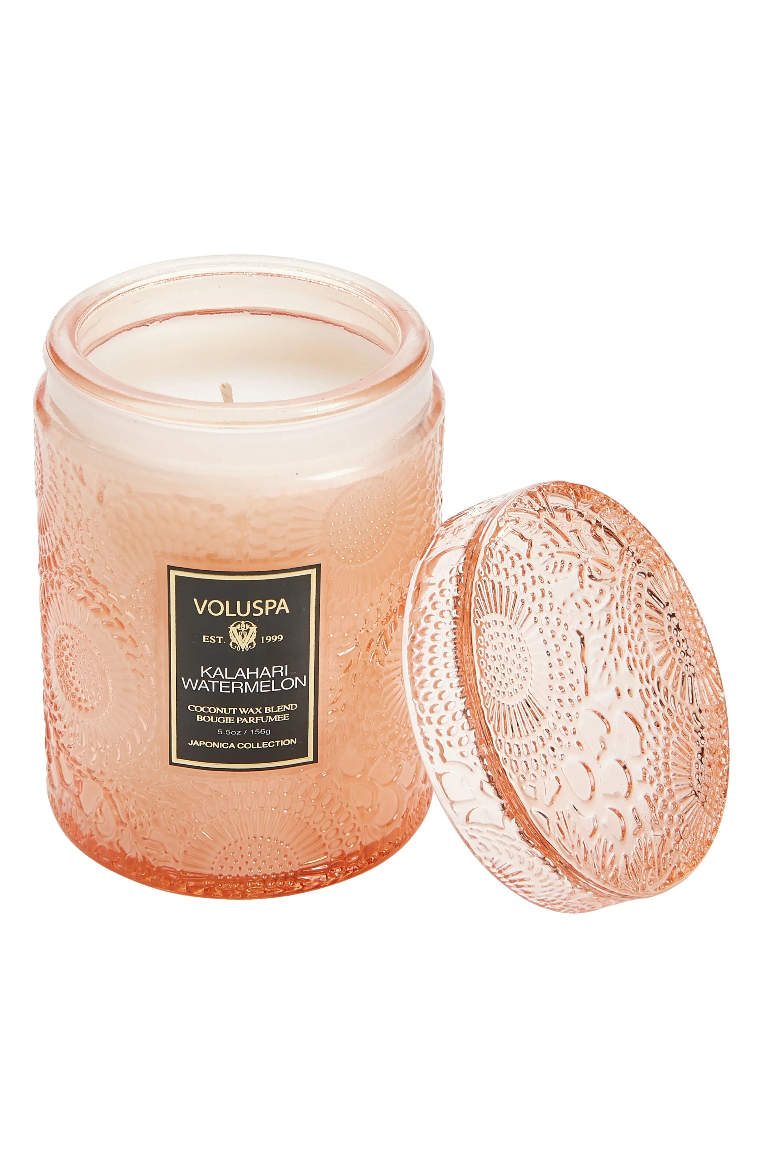 Voluspa Kalahari Watermelon Small Jar Candle | Nordstrom | Nordstrom