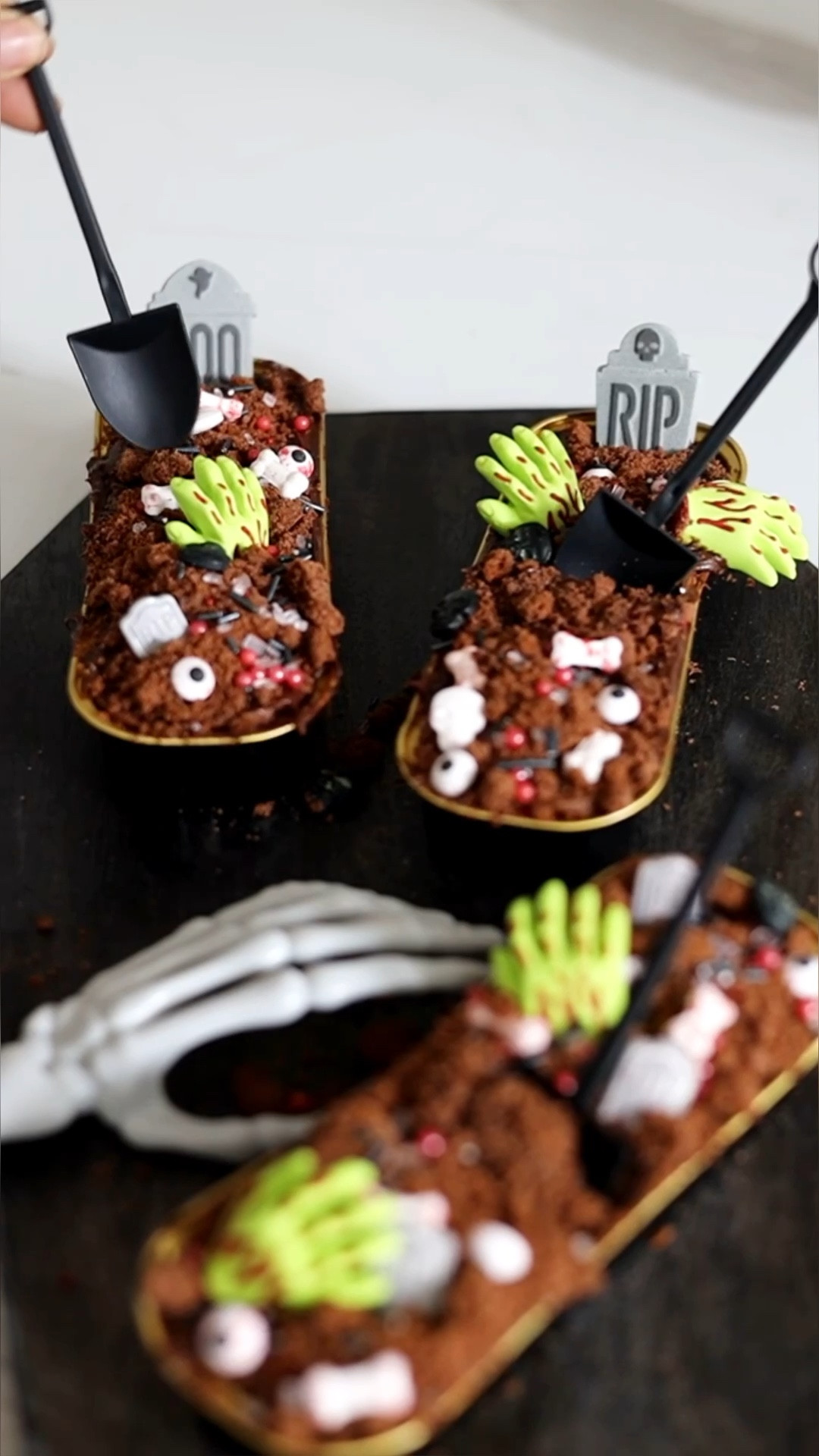 Zombie Grave Cakes

#LTKSeasonal #LTKkids #LTKparties