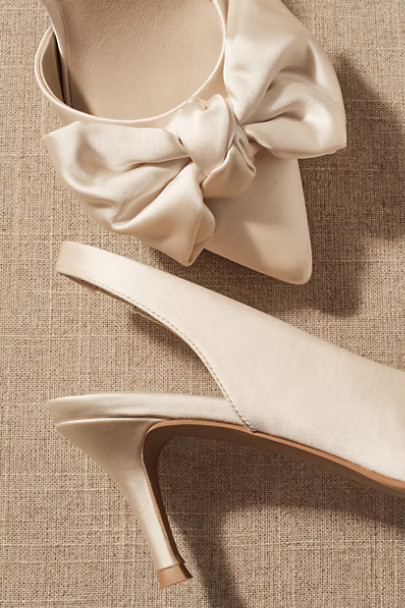 Seychelles Neve Heels | BHLDN