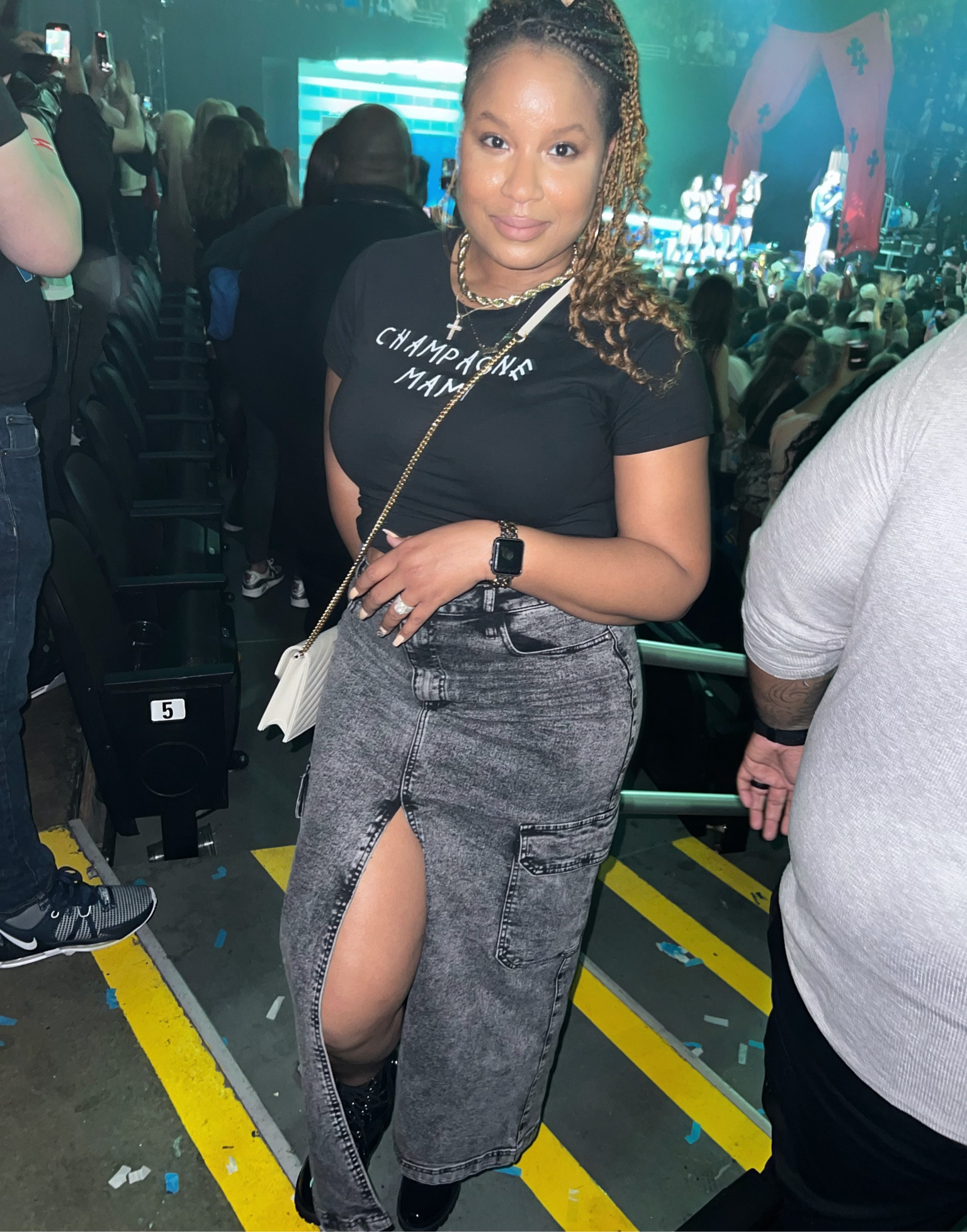 Concert fit🖤

#LTKstyletip #LTKSeasonal #LTKparties