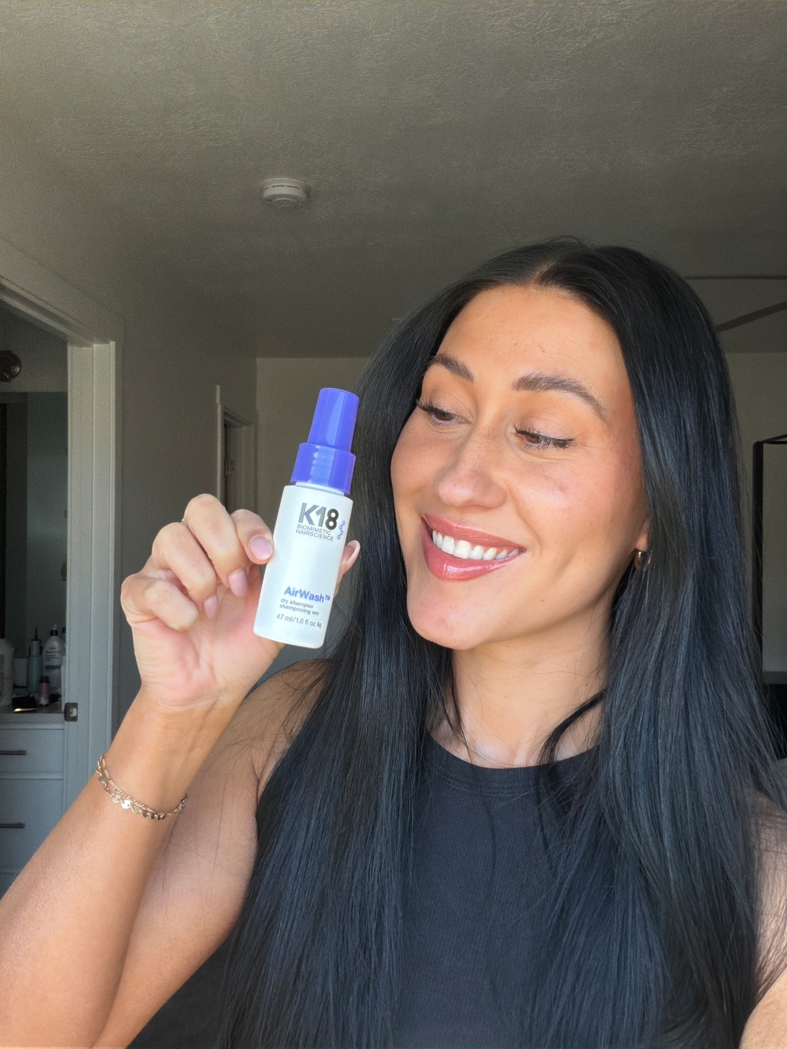 The best dry shampoo that doesn’t leave a residue in my dark hair

#LTKMothersDay #LTKselfcare #LTKmomlife
