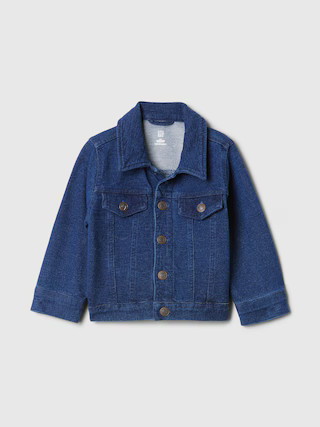 Baby French Terry Icon Jacket | Gap (US)