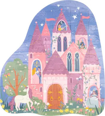 Kids' Shaped Puzzle | Nordstrom