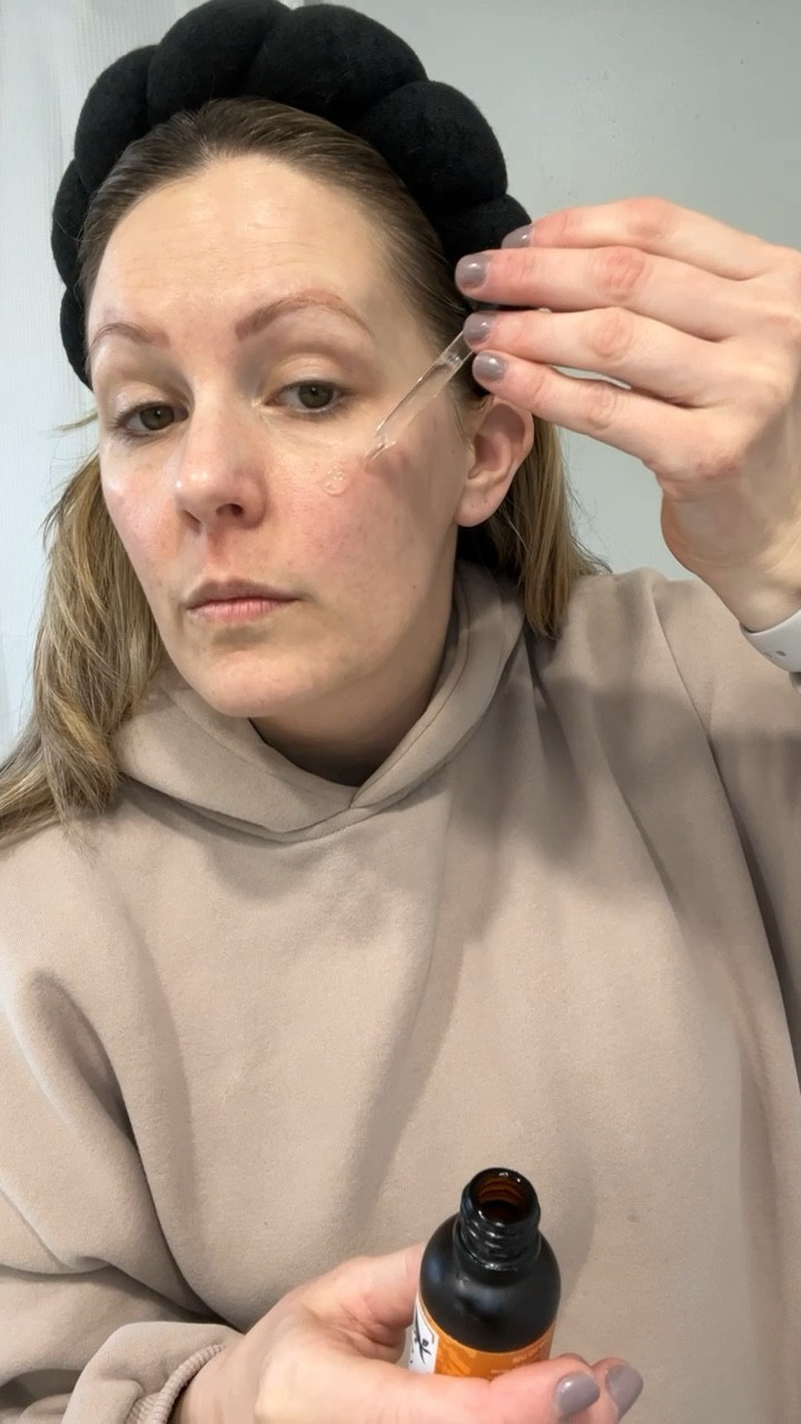 Skin care when you aren’t feeling good: haven’t been able to kick a cold and this skincare routine helped give me a little boost today ✨ all from Amazon and all items are $10 or less! 

#LTKfindsunder50 #LTKbeauty #LTKVideo