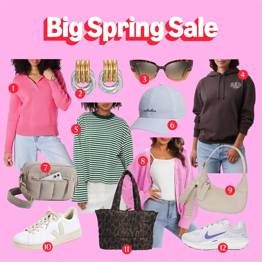Big Spring Sale on Amazon is officially here 🌸✨ and this is your sign to check out ALL the deals in one place!
From everyday essentials to trending must-haves, I’ve rounded up a mix of finds across different categories to make shopping easier and more exciting. Whether you’re looking to refresh your home, upgrade your routine, or discover new favorites, there’s so much to explore right now.
This is the perfect time to scroll, discover, and grab those items you’ve been wanting to try. Don’t miss out—tap through to see all the deals I’ve linked and find your next favorite products 💕
#LTKSaleAlert #LTKMens #LTKootd #LTKFinds #BigSpringSale #AmazonSpringSale #AmazonFinds #AllDeals #TrendingFinds #ShopWithMe #DailyFinds #MustHaves #ViralFinds #AmazonFavorites #HomeFinds #LifestyleFinds #DealHunting #OnlineShopping #SpringRefresh #BestFinds #ShoppingInspo #ExploreMore #AddToCart 

 