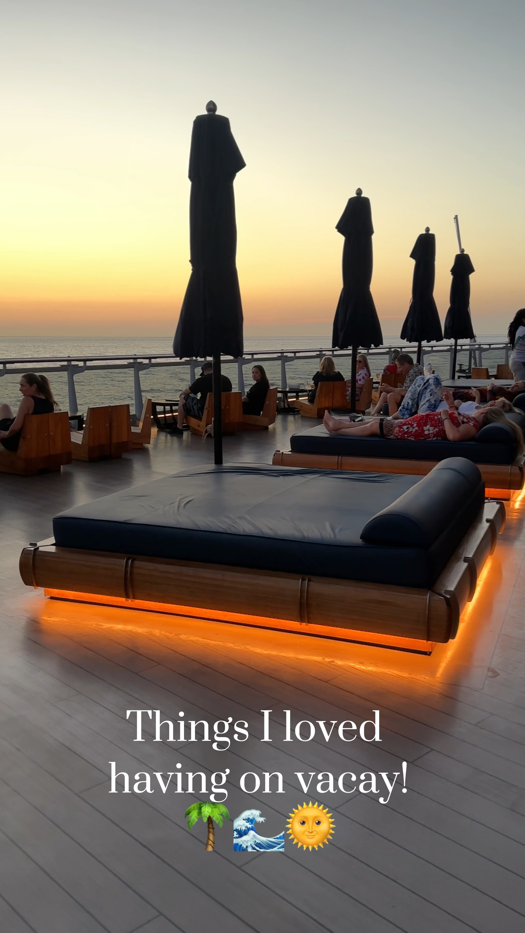 Travel finds that made my vacay even more enjoyable🤗 cute waterproof phone pouch, mirror case + charm strap, portable fan with mist, portable bright light, tropical travel perfumes, whole body deodorant that works!!

#LTKtravel #LTKbeauty #LTKFind