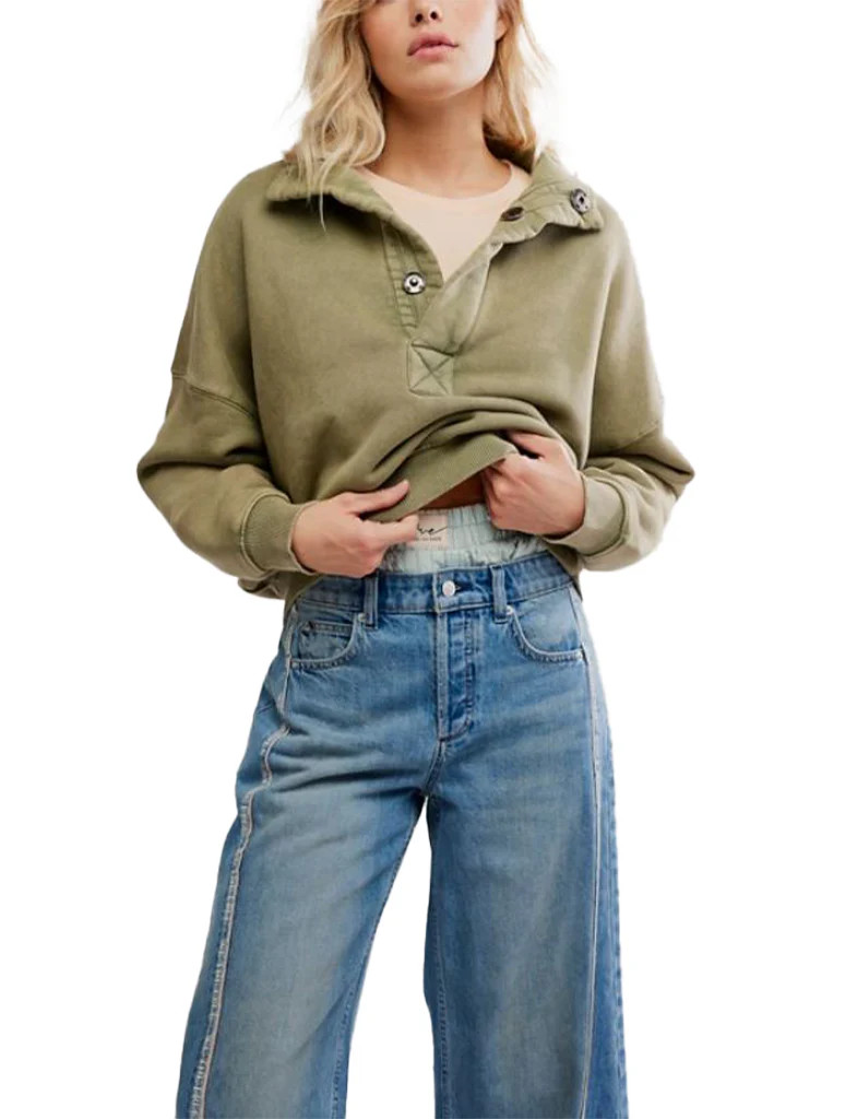 Free People Timeless Pullover | JAYNE