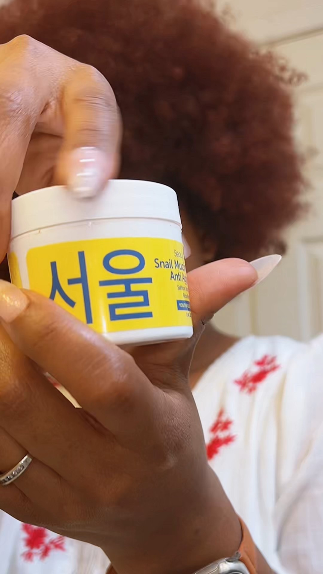 Adding snail mucin & tumeric to your weekly skincare routine makes such a big difference! #skincare #koreanskincare #snailmucin #turmericskincare #turmeric #darkspots 

#LTKBeauty