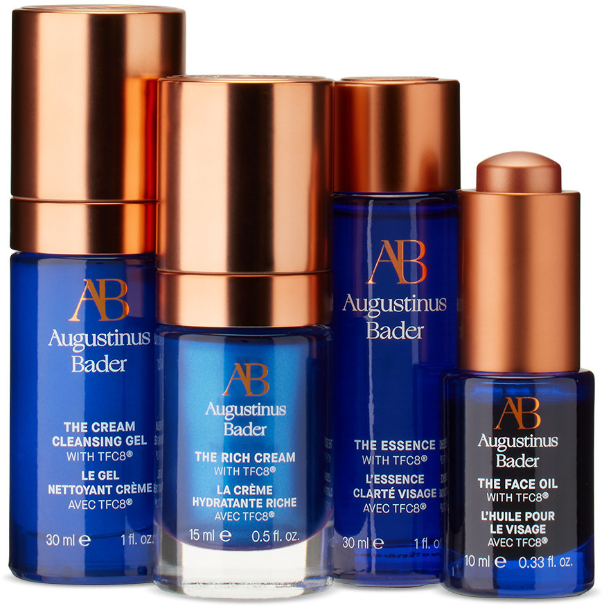 Augustinus Bader The Starter Kit With The Rich Cream Set | SSENSE