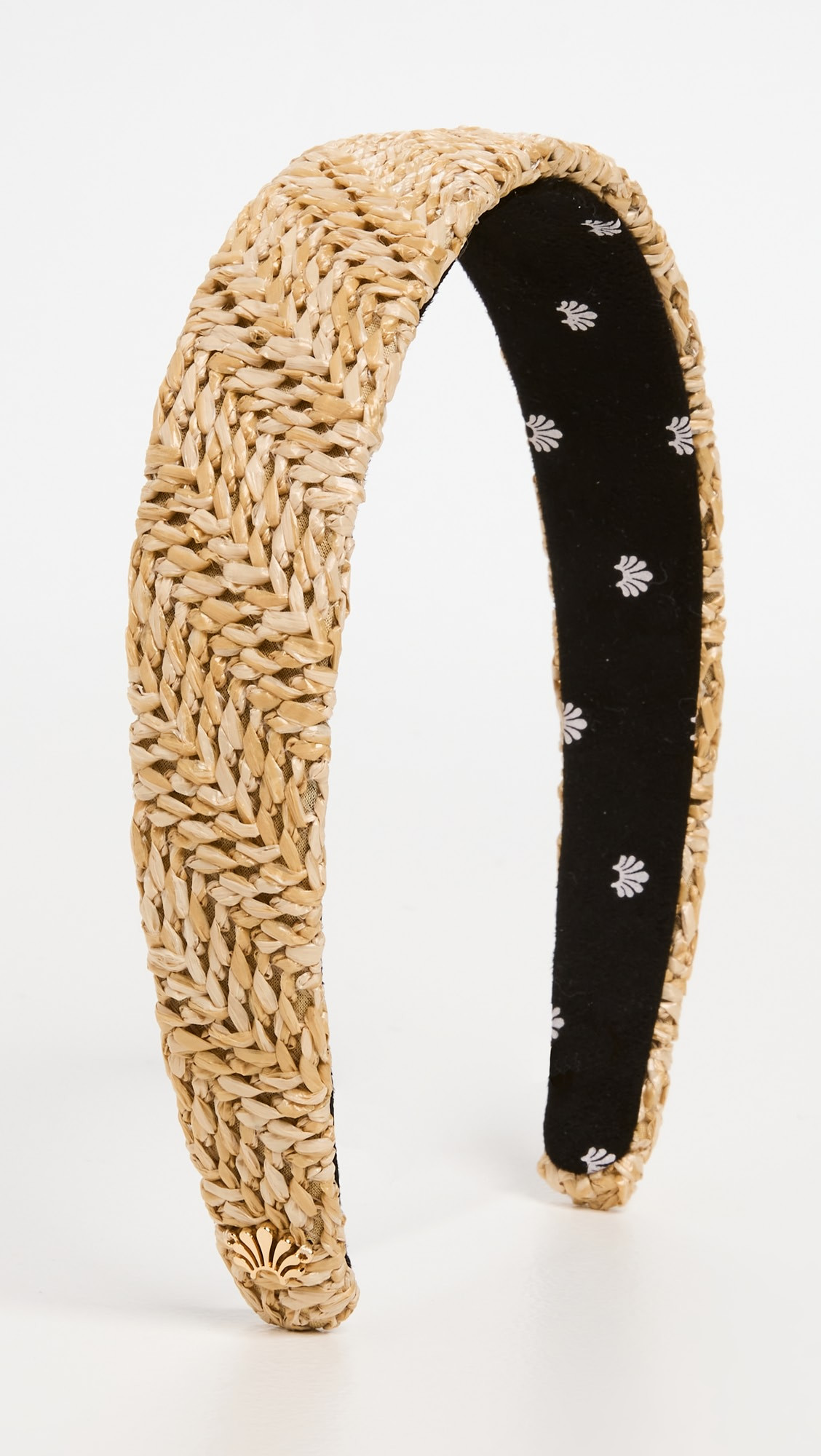 Raffia Bessette Headband | Shopbop