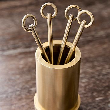 Build Your Own Martini Set | West Elm (US)