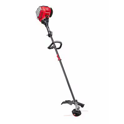 CRAFTSMAN WS4200 30-cc 4-Cycle 17-in Straight Shaft Gas String Trimmer with Attachment Capable an... | Lowe's