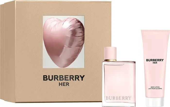 Burberry Her Eau de Parfum Set $160 Value | Nordstrom | Nordstrom