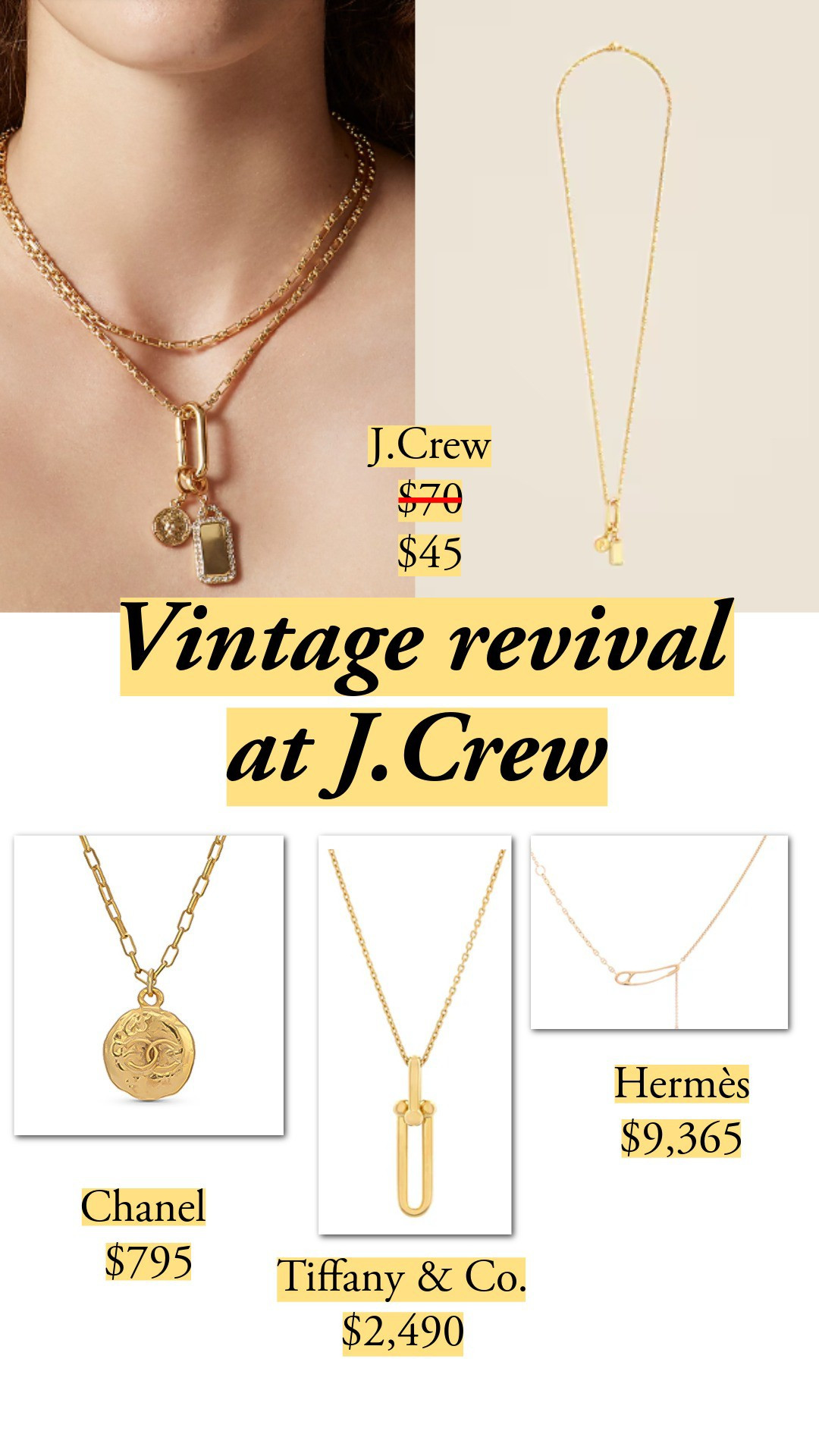 Jewelry | J.Crew | Vintage | Cute Finds ✨

#LTKFindsUnder100 #LTKStyleTip #LTKSaleAlert