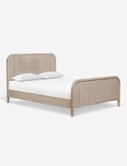 Brooke Platform Bed | Lulu and Georgia 