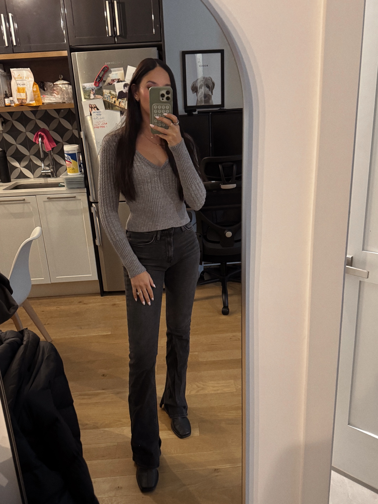 Date night outfit 🤍

#LTKSeasonal #LTKFindsUnder100 #LTKWorkwear