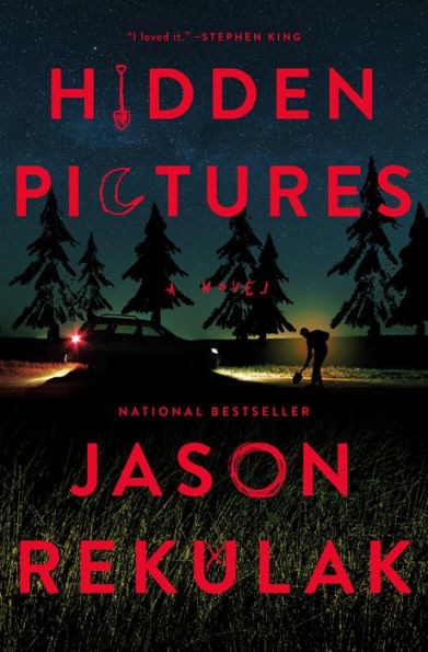 Hidden Pictures: A Novel | Barnes & Noble