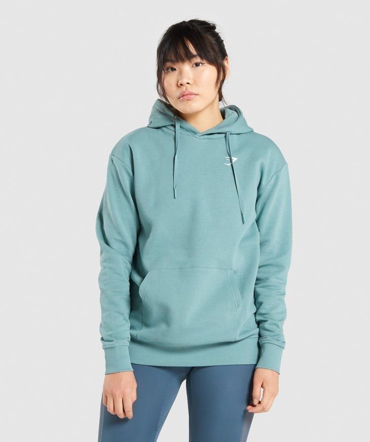 Training Oversized Hoodie | Gymshark (Global)