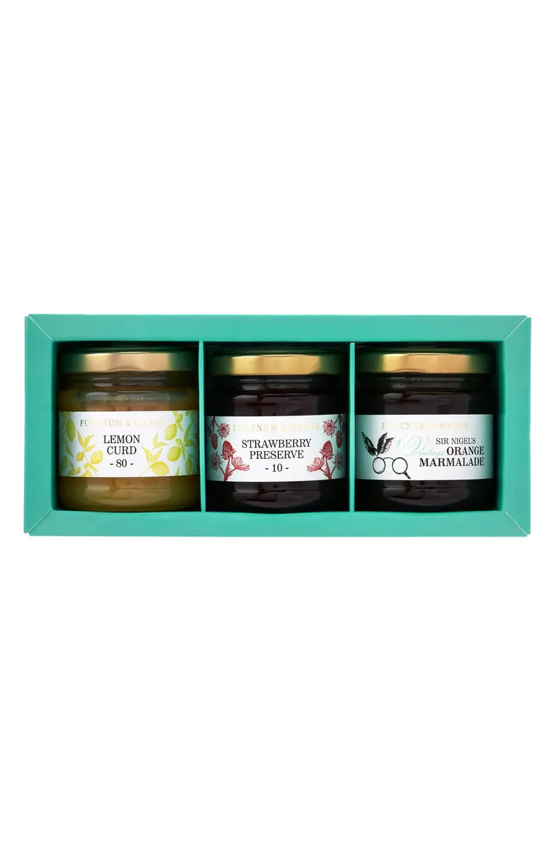 Fortnum & Mason Set of 3 British Marmalades | Nordstrom | Nordstrom
