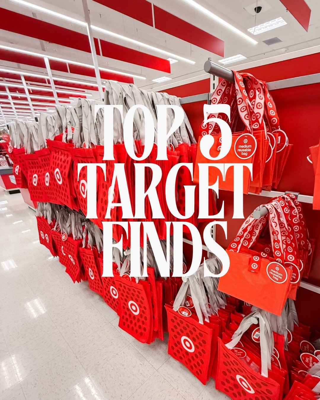 Too 5 Target finds this week! It’s officially June and I am here for all the fun summer finds!
•
•
Protein powder, summer essentials, target beauty 
•
•
#targetrun #targetfinds

#LTKSeasonal #LTKSaleAlert #LTKSwim