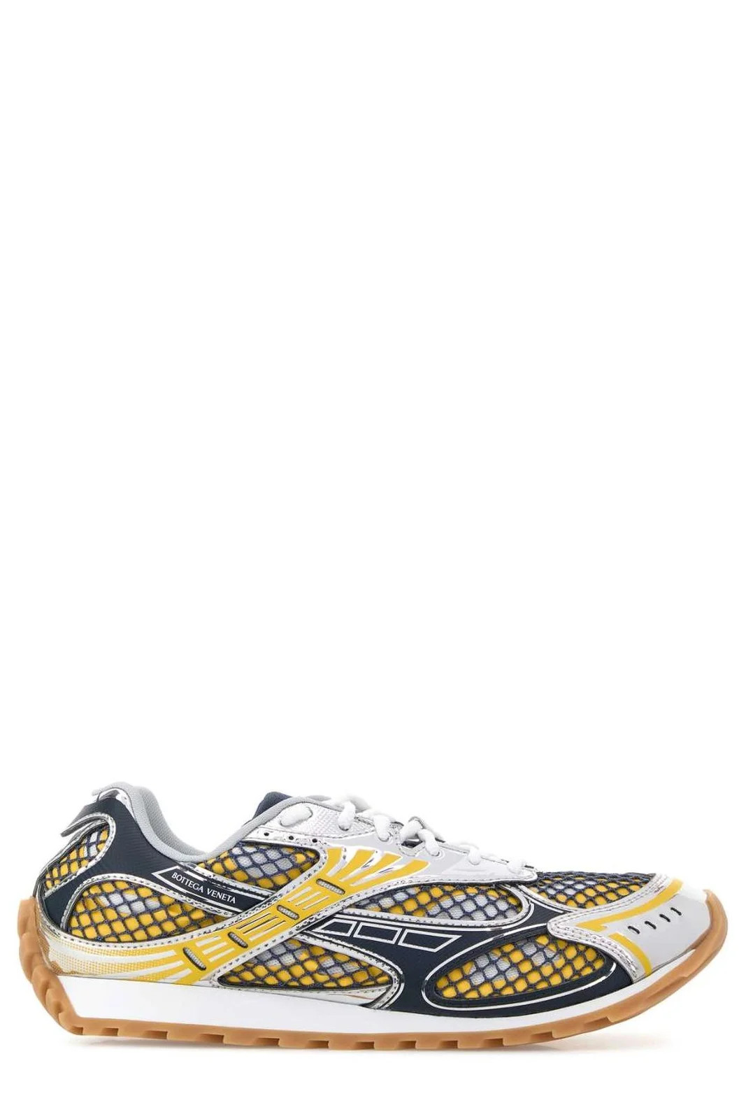 Bottega Veneta Orbit Lace-Up Sneakers | Cettire Global