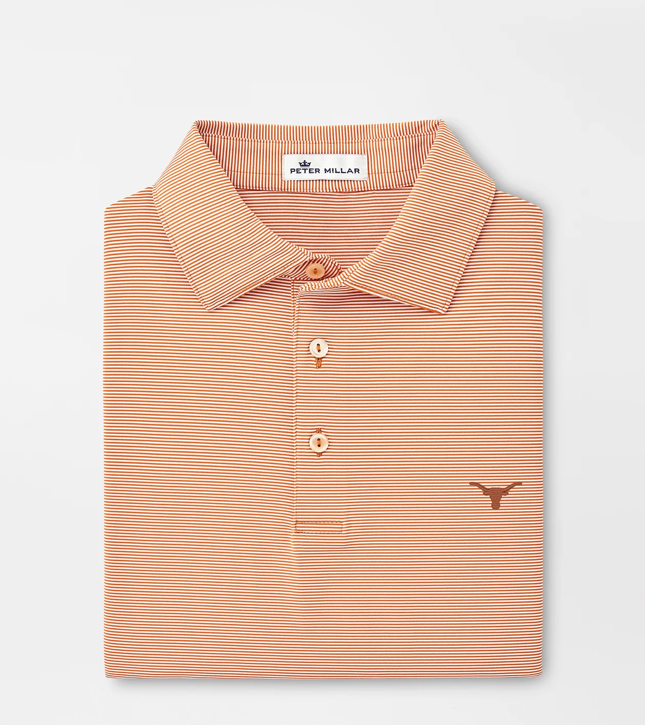Texas Jubilee Stripe Performance Polo | Peter Millar
