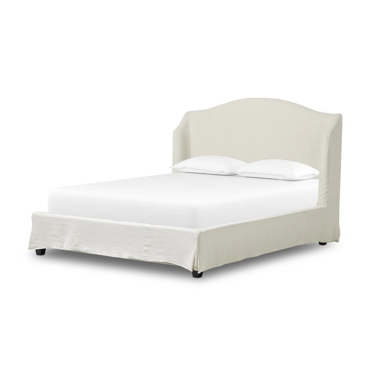 Mulberry Upholstered Bed | Wayfair North America