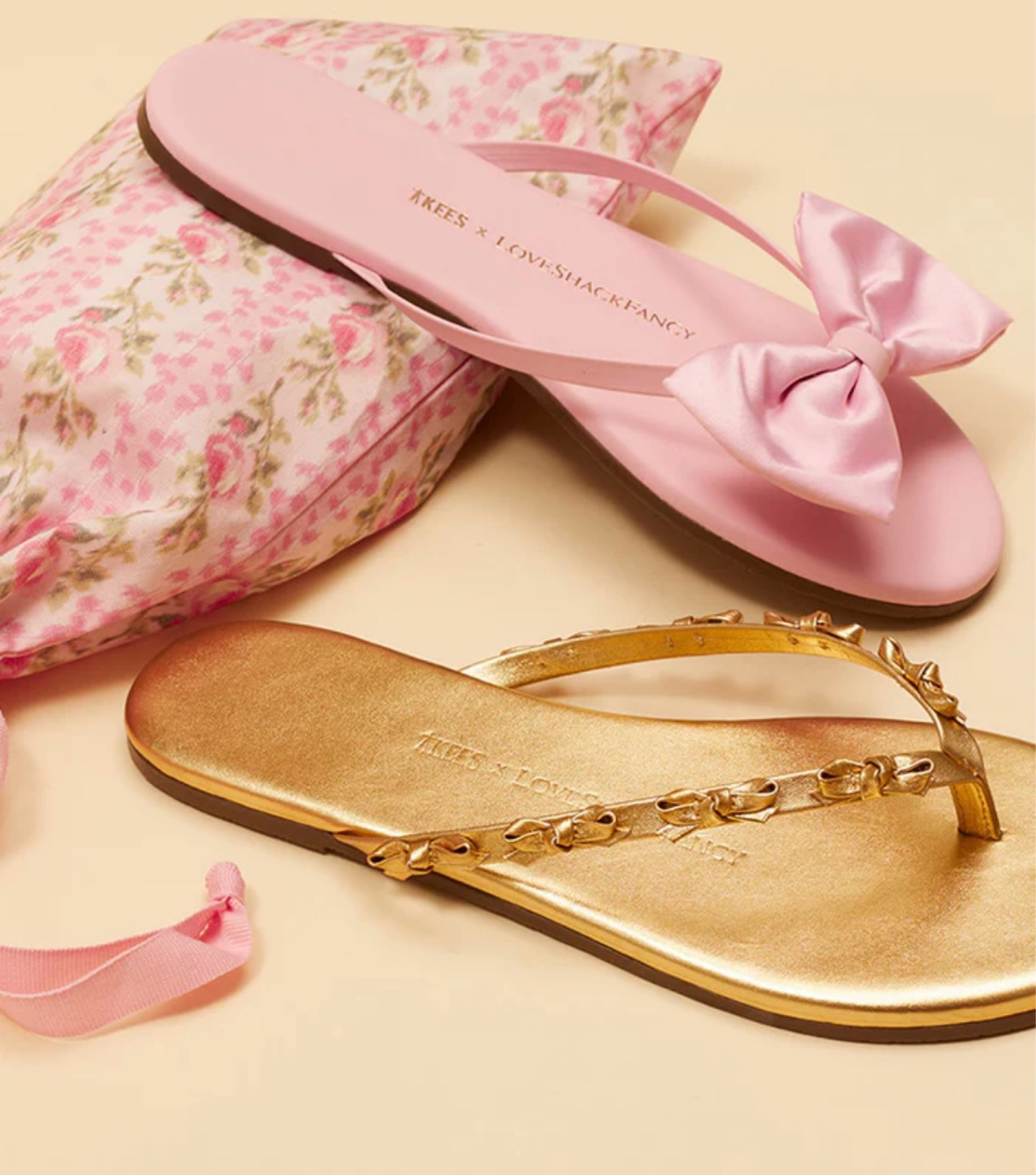 LoveShackFancy x Tkees bow sandals are BACK IN STOCK! 

#LTKShoeCrush #LTKOver40 #LTKStyleTip