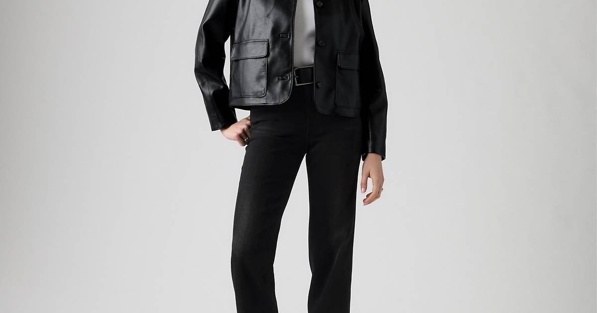 Model is 5'9"/175 cm, Waist 27"/69 cm, Wearing Size 27 x 32 | Levi's UK