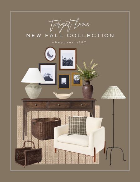 Shop these beautiful new fall collection drop at Target and get designer looks for you home for less!

#LTKStyleTip #LTKSaleAlert #LTKHome