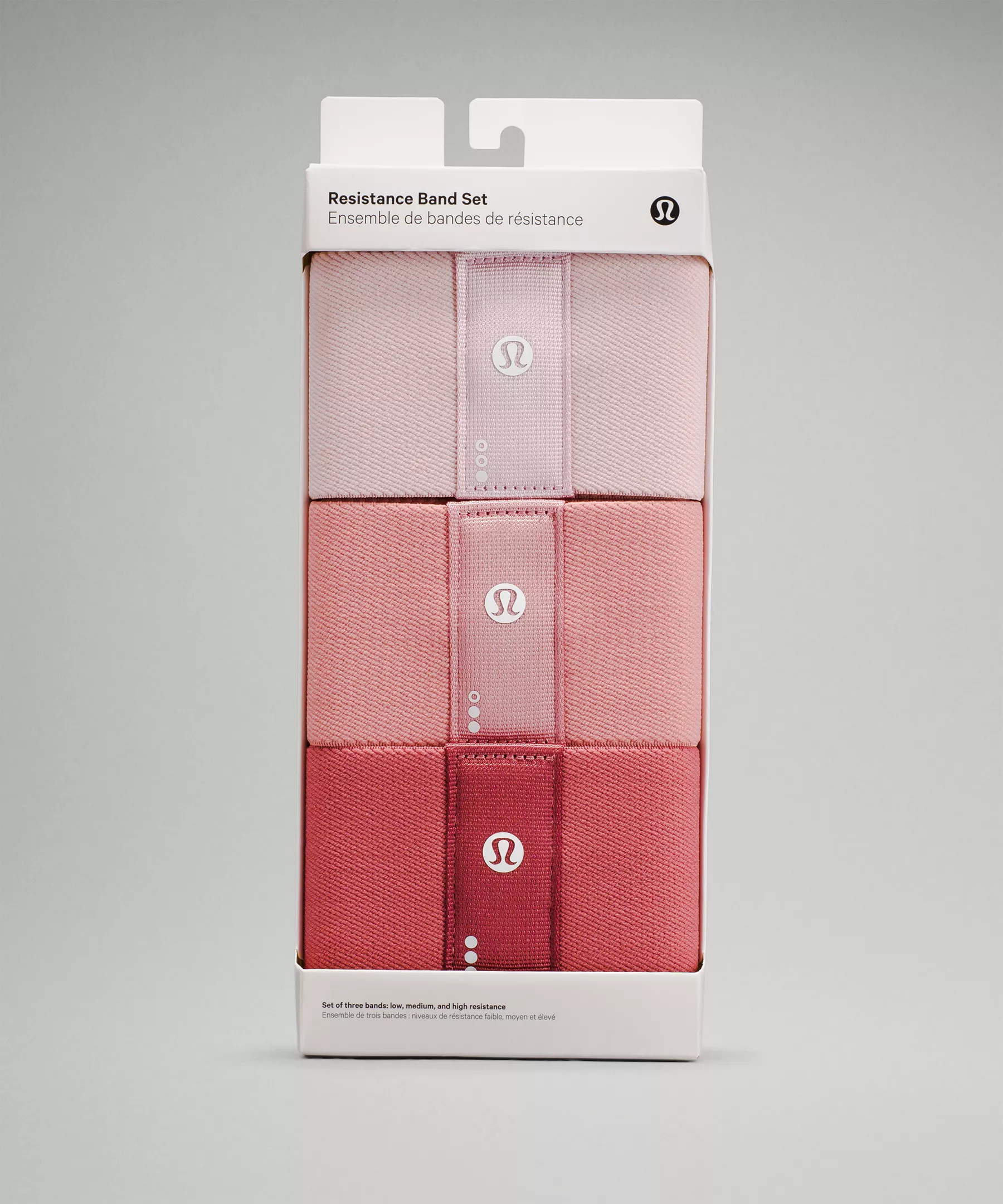 Resistance Bands 3 Pack | Lululemon (US)