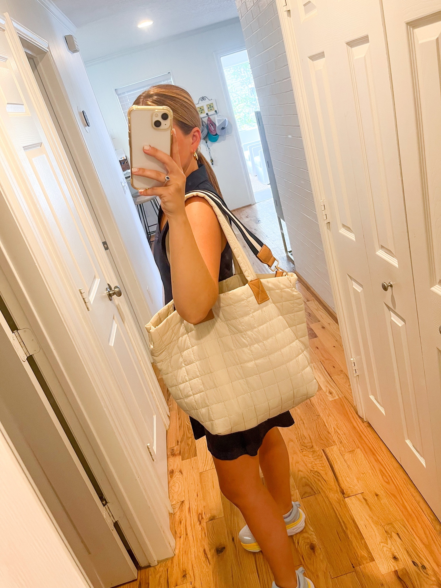 Love these nylon totes!!! Gave these as a bridesmaid gift and I’m obsessed with all the different colors + the mini totes too!💕

#LTKitbag #LTKfindsunder100 #LTKtravel