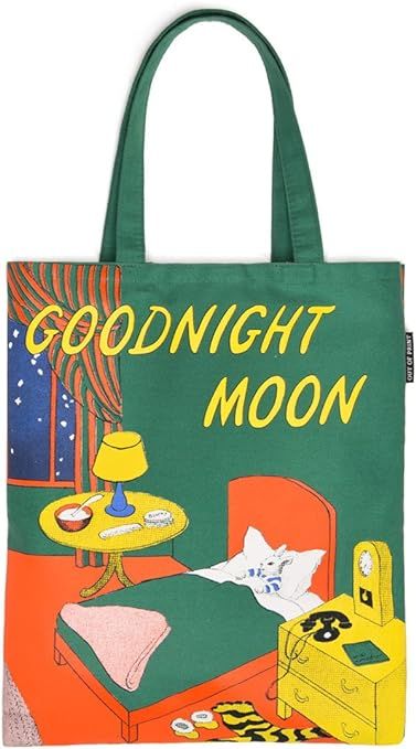 Out of Print Goodnight Moon Tote Bag, 15 X 17 Inches | Amazon (US)