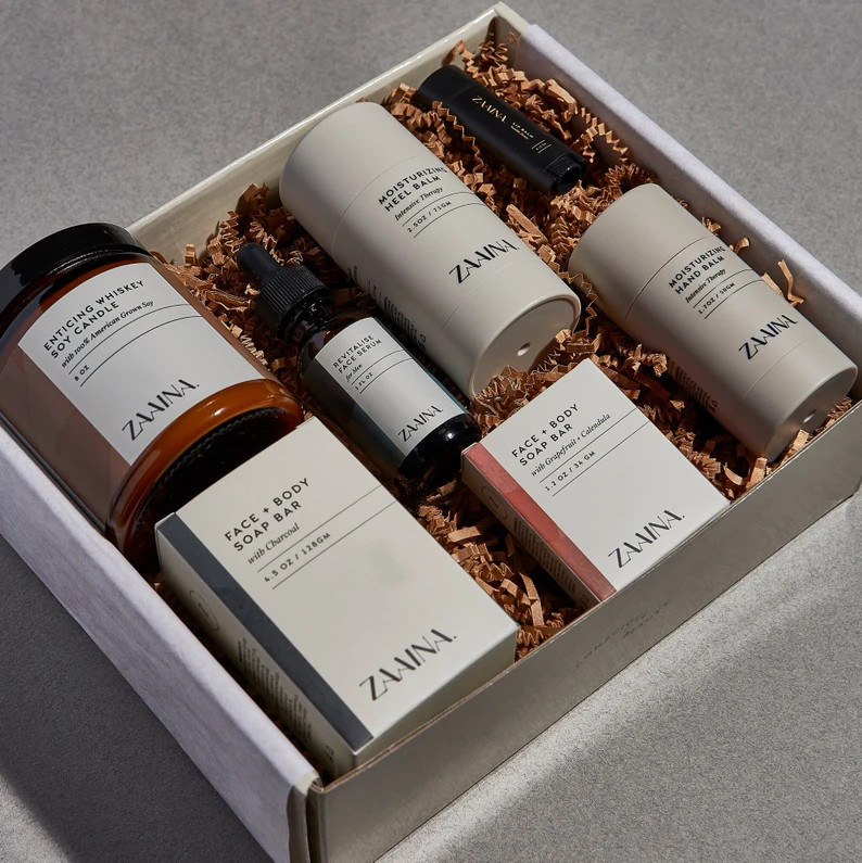 Sending Love and Blessings Healing Gift Box All the Best - Etsy | Etsy (US)