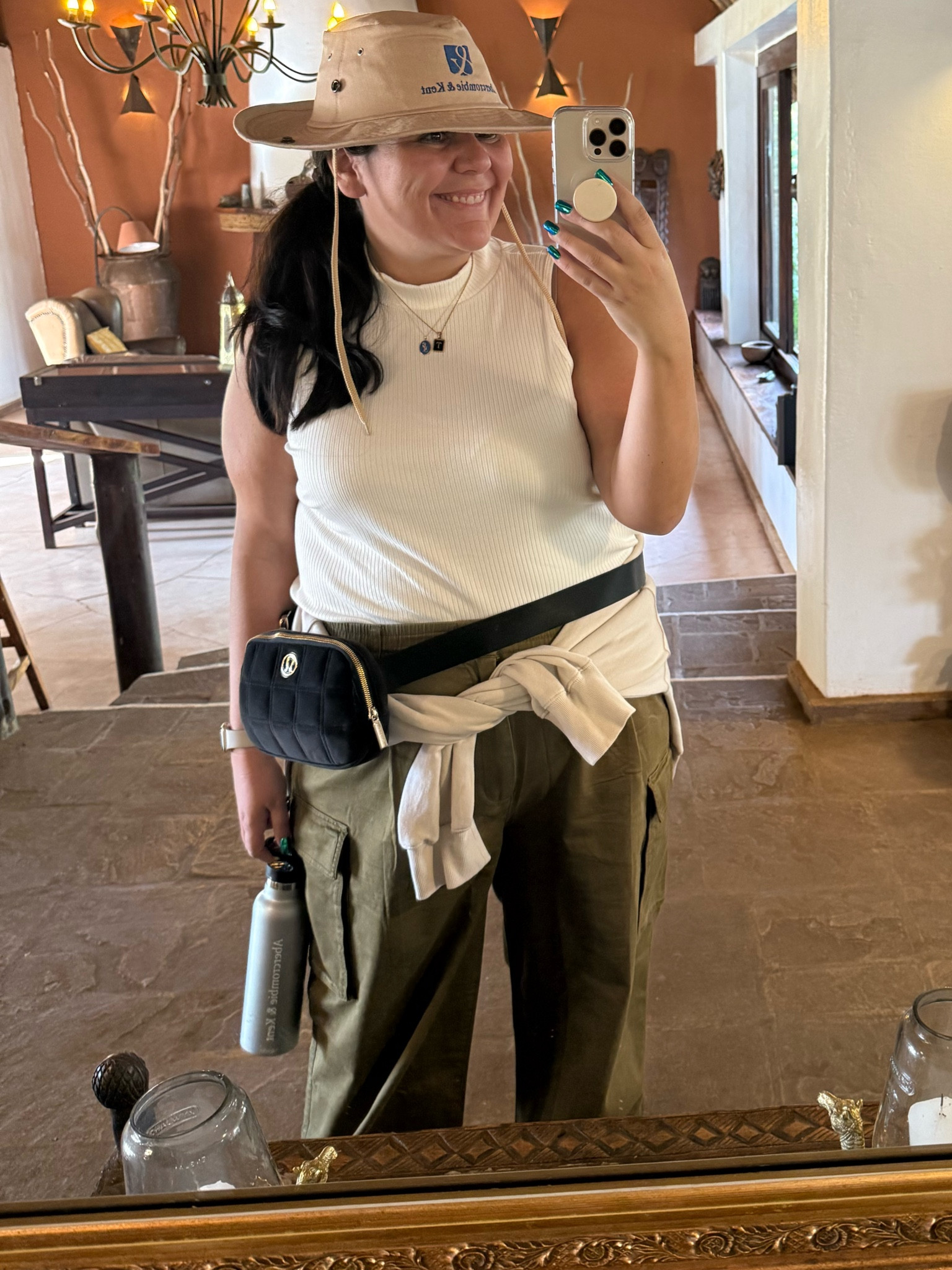 Safari day 1 outfit! 

#LTKTravel #LTKMidsize #LTKPlusSize