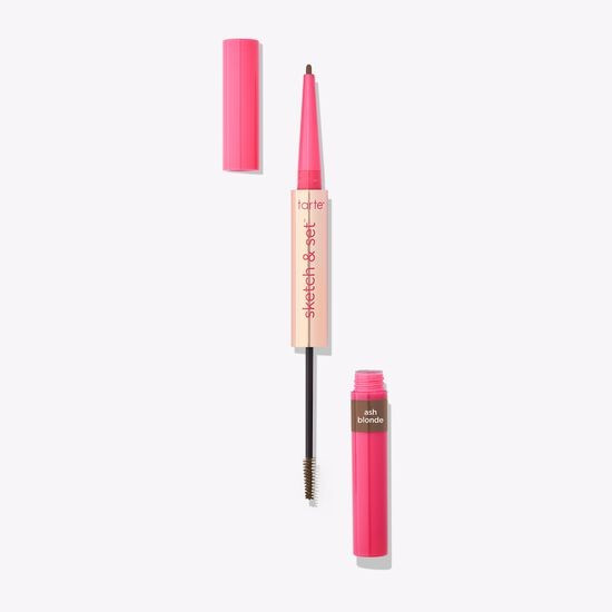 sketch & set™ brow pencil & tinted gel | tarte cosmetics (Global)