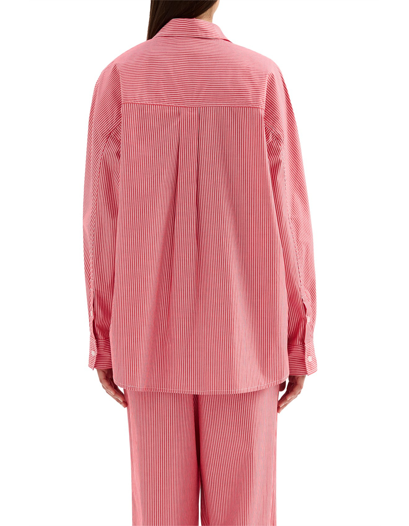 Anouk Stripe Shirt | David Jones (Australia & New Zealand)